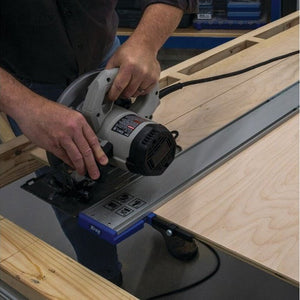 Straight Edge Guide Extension