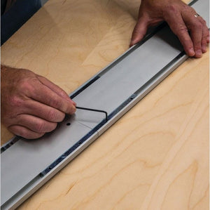 Straight Edge Guide Extension