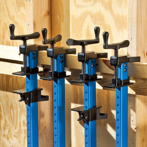 Sure-Foot Aluminum Bar Clamps