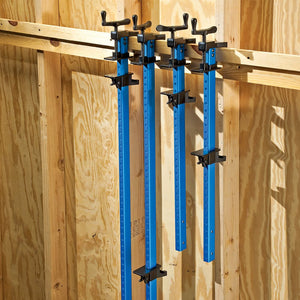 Sure-Foot Aluminum Bar Clamps