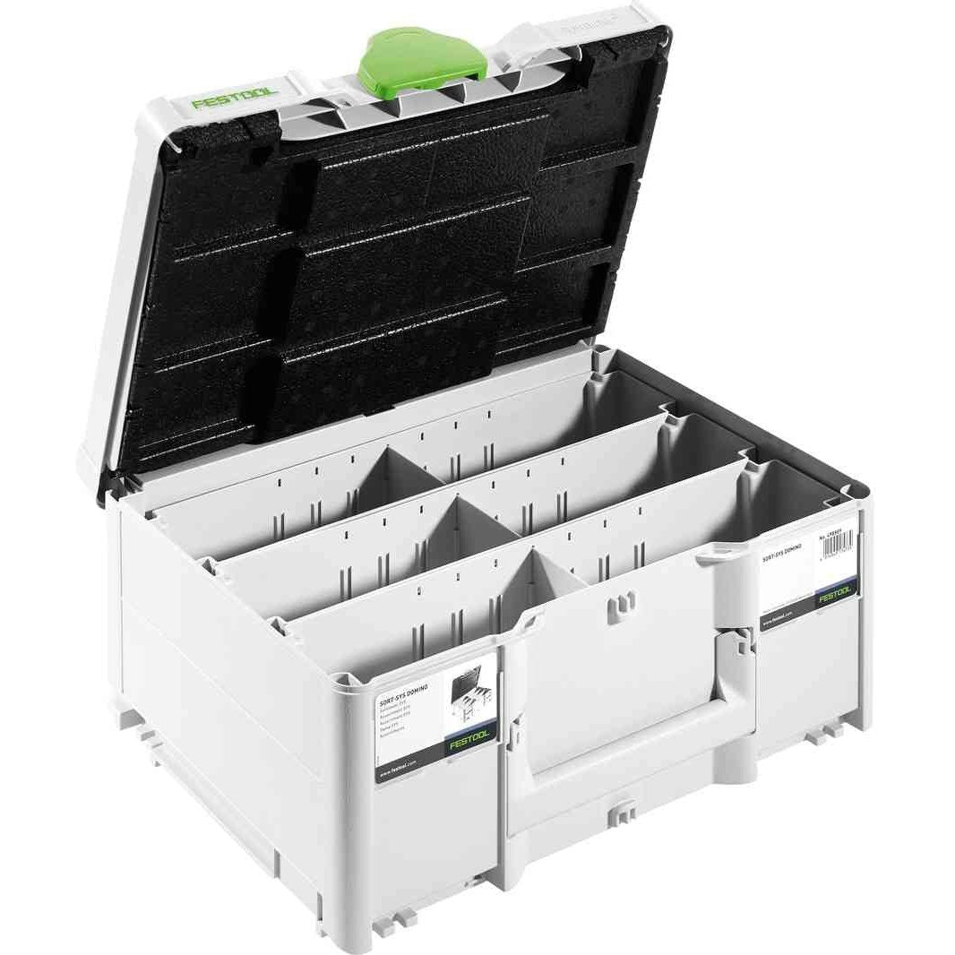 Systainer SORT-SYS3M187 DOMINO