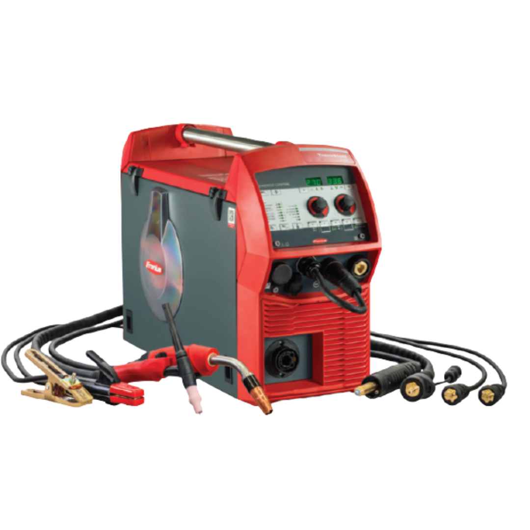 TRANSSTEEL 2700C MULTI-PROCESS Ready2Weld Package