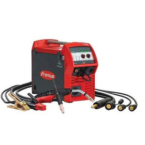 TRANSSTEEL 3000C PULSE MULTI-PROCESS MIG / STICK / TIG Ready2Weld Package