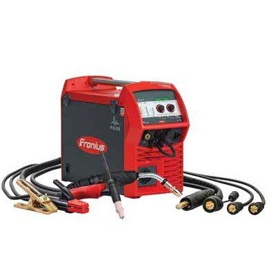 TRANSSTEEL 3000C PULSE MULTI-PROCESS MIG / STICK / TIG Ready2Weld Package