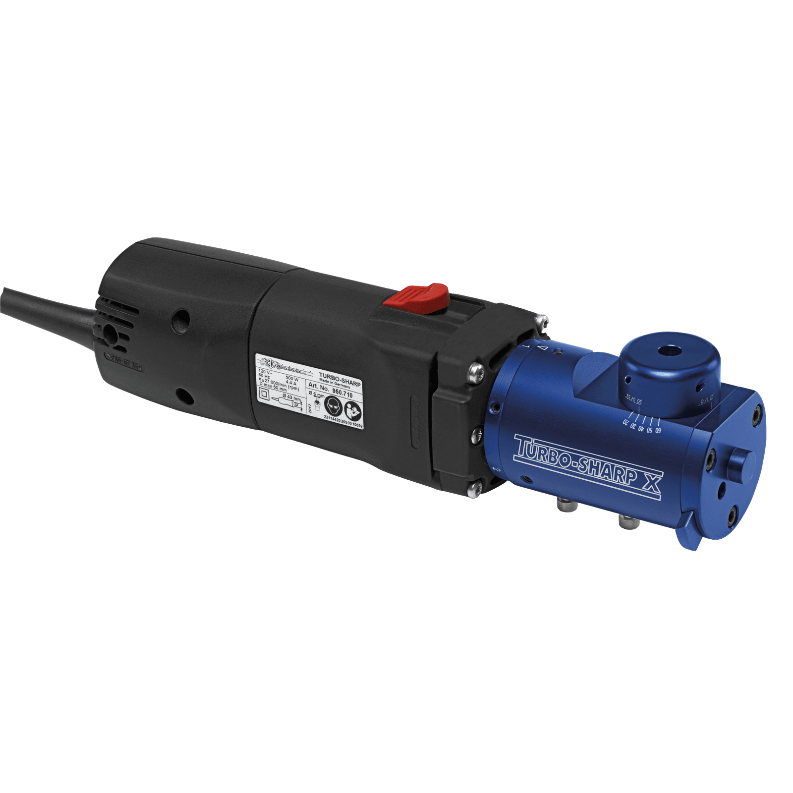 TUNGSTEN ELECTRODE GRINDER