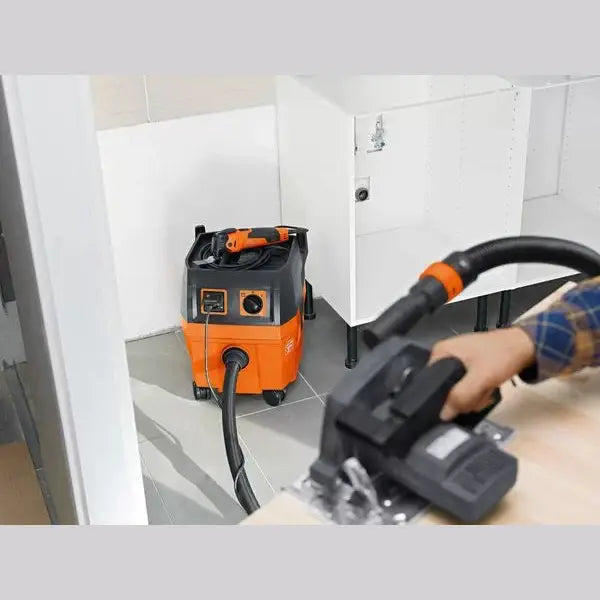 TURBO I SET Wet/Dry Dust Extractor