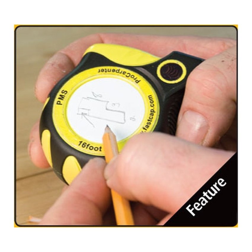 12' Self-Adhesive Measuring Tape (R-L Reading)