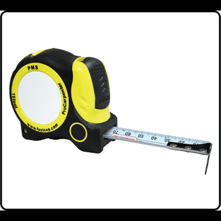 12' Self-Adhesive Measuring Tape (R-L Reading)