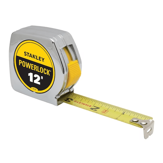 Tape Measure Stanley