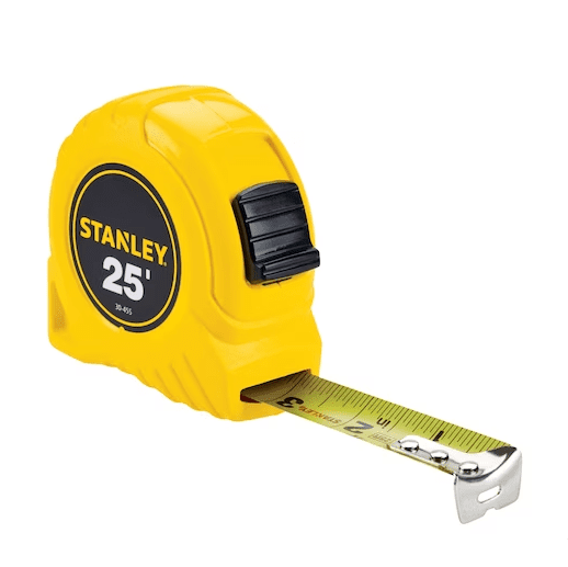 Stanley Tape Measure (W50379)