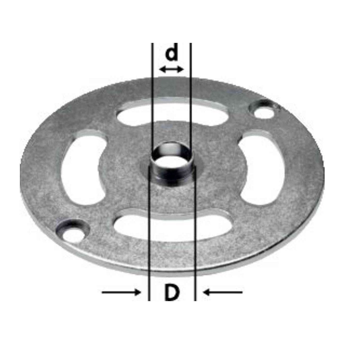 Template KR-D 10,8/OF 900