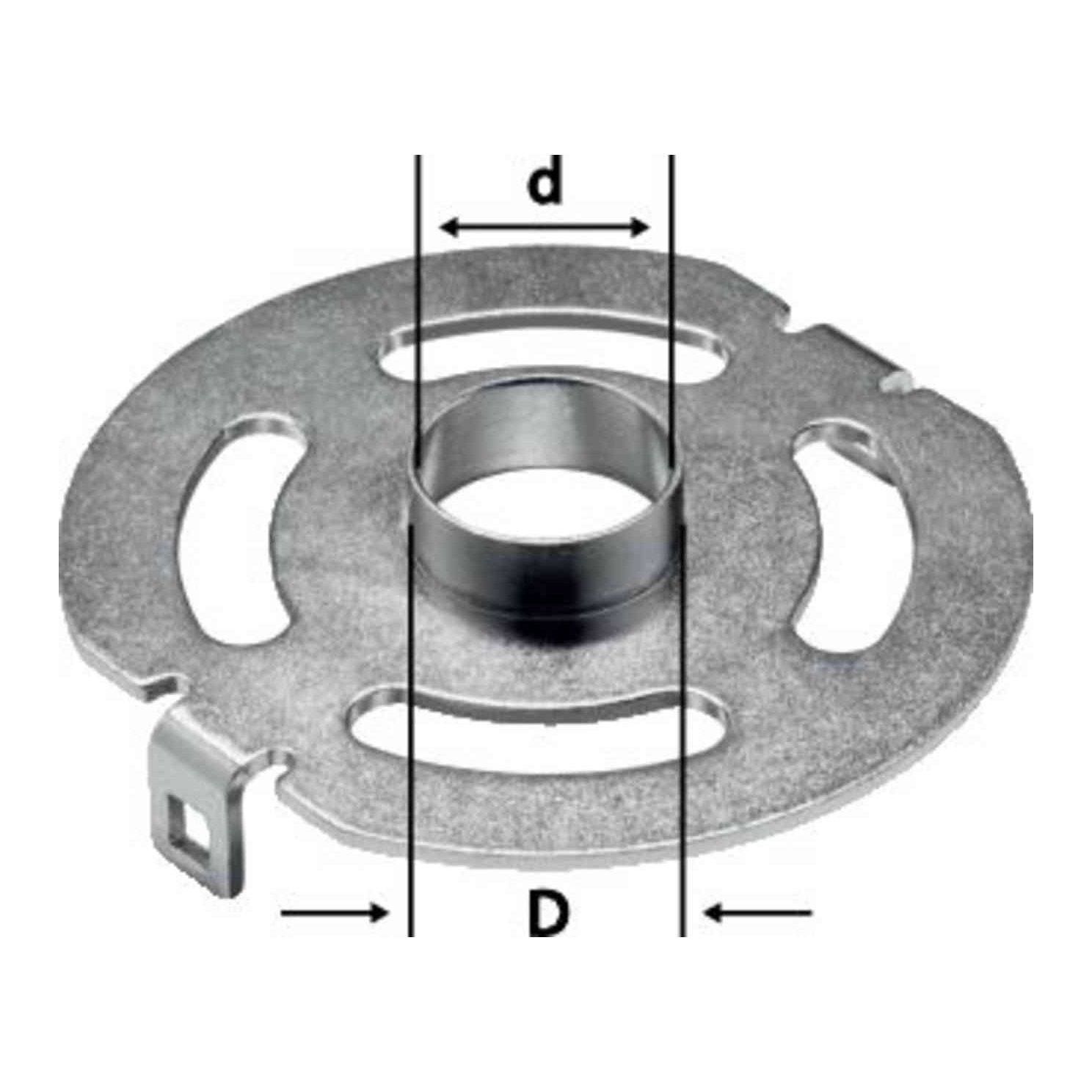 Template KR-D 24,0/OF 1400