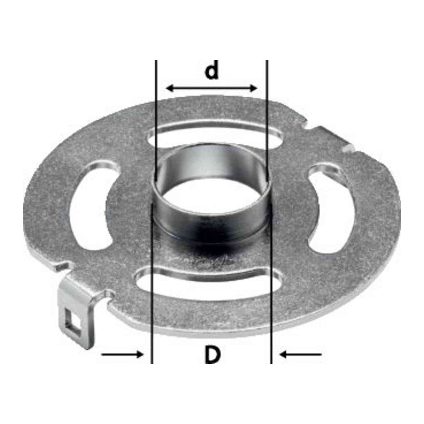 Template KR-D 27,0/OF 1400