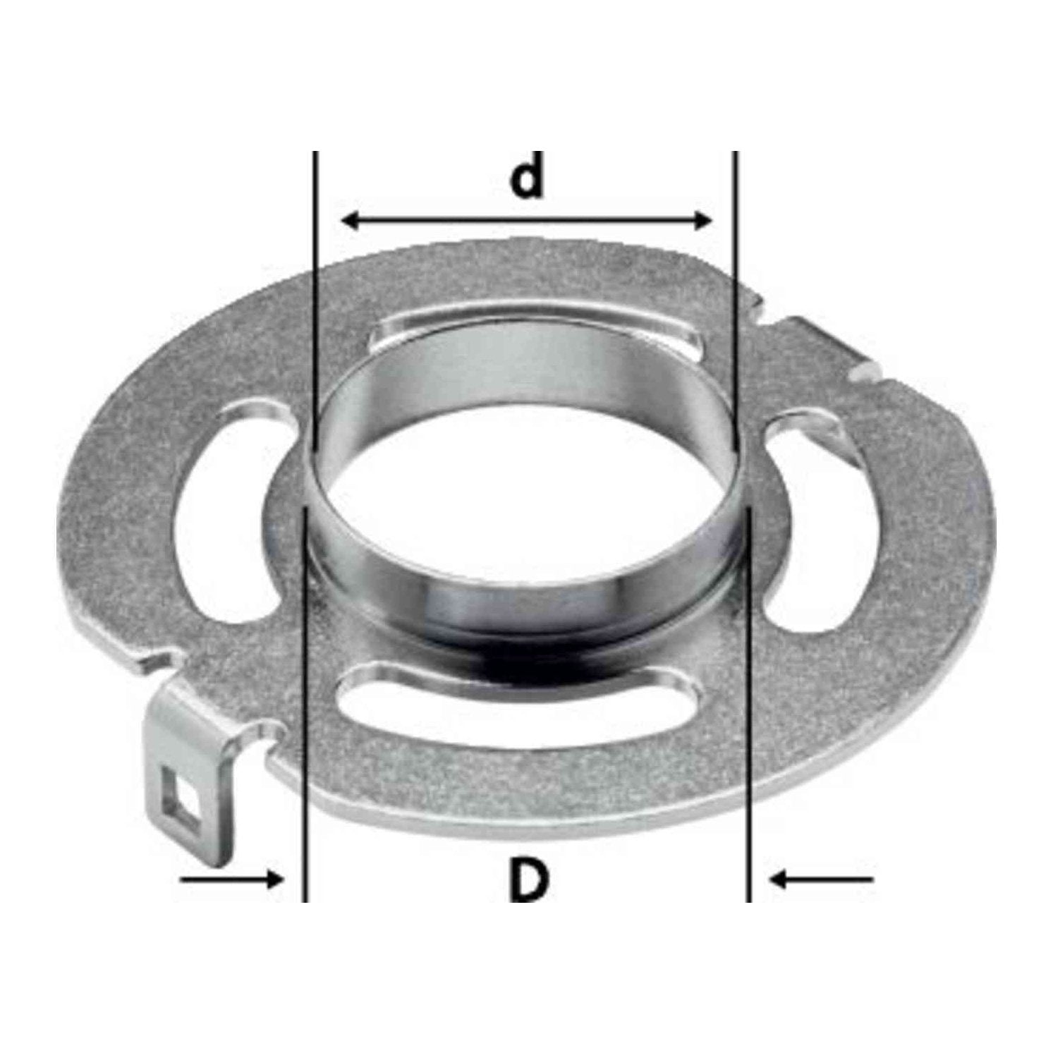 Template KR-D 40,0/OF 1400