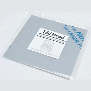 Tiki Head TIG Welding Art Project