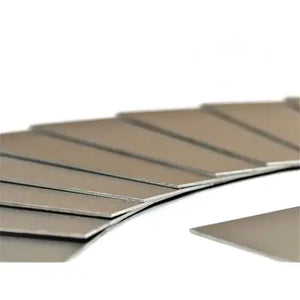 Titanium Welding Coupons