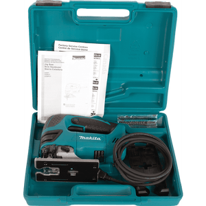 Top Handle Jig Saw, with "Tool‑less" Blade Change