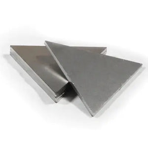 Aluminum Triangle Pyramid Weld Kit