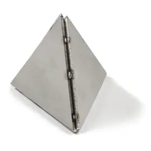 Aluminum Triangle Pyramid Weld Kit