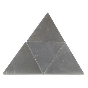 Aluminum Triangle Pyramid Weld Kit