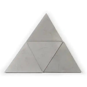 Aluminum Triangle Pyramid Weld Kit