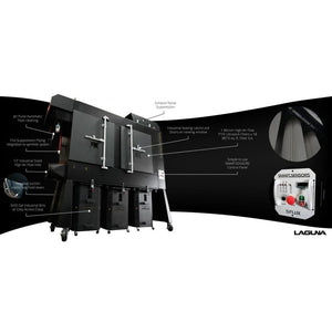 XFlux 10HP Industrial Dust Collector