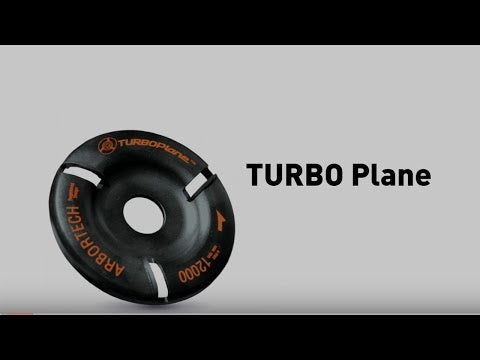 TURBO Plane