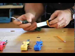 7 Pc Pocket Chisel Kit