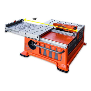iQ228CYCLONE 7" Dry Cut Tile Saw