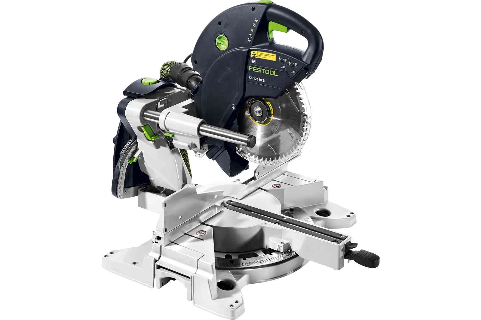 Festool Semi-Stationary Work