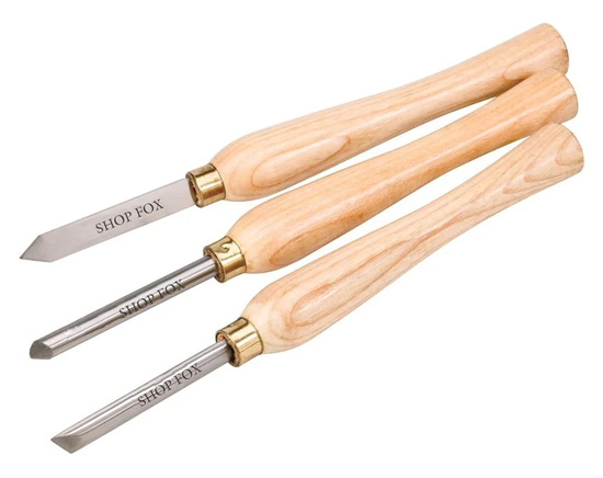 Wood Lathe Chisels – Great Western Saw