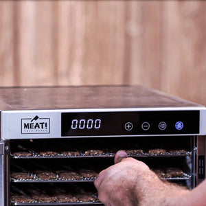 10-Tray Dehydrator