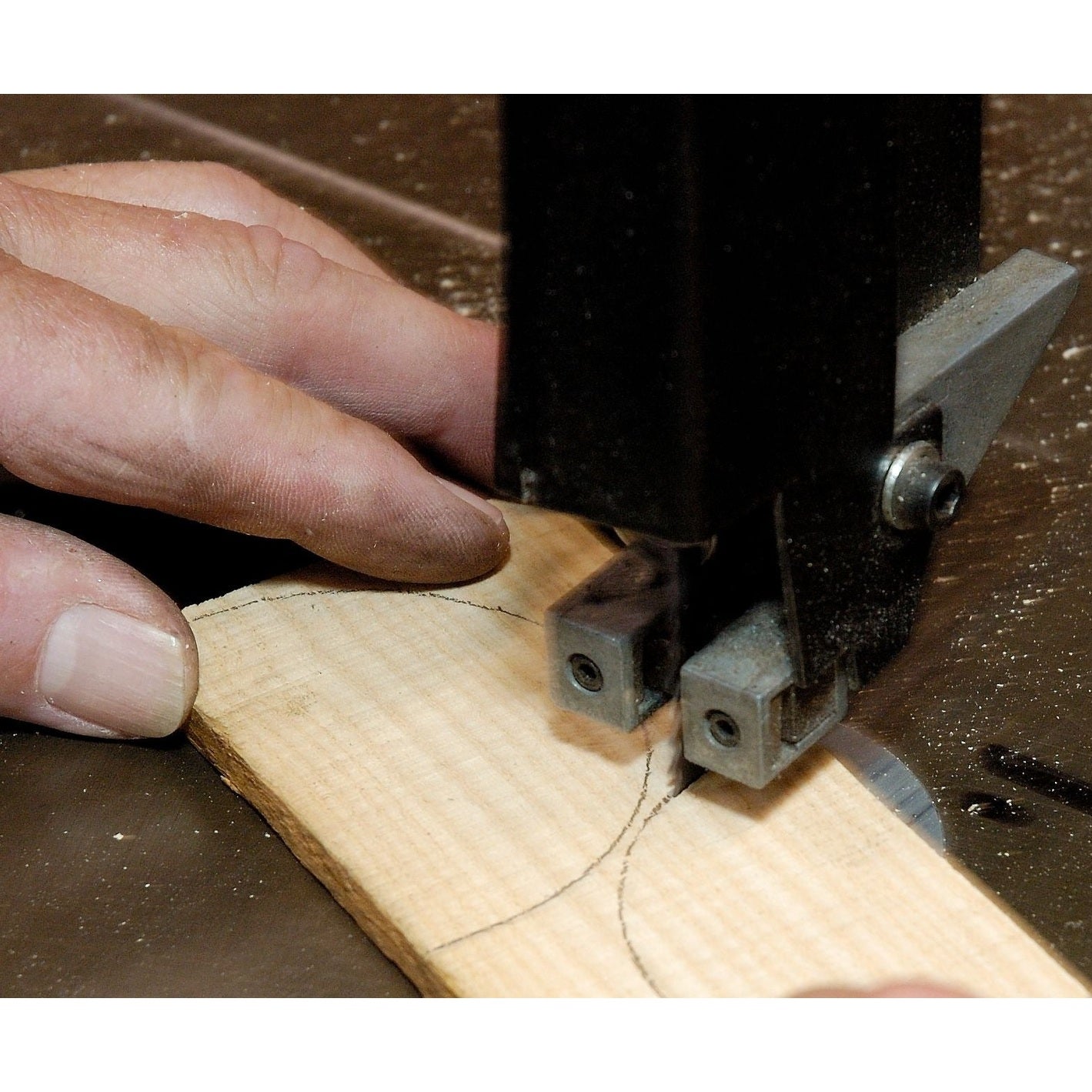 101" Bandsaw Blades for Wood