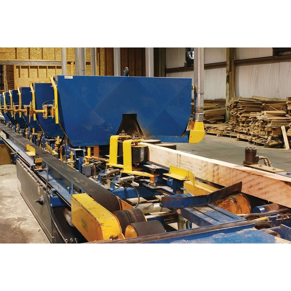 100 5/8" Bandsaw Blades for Wood