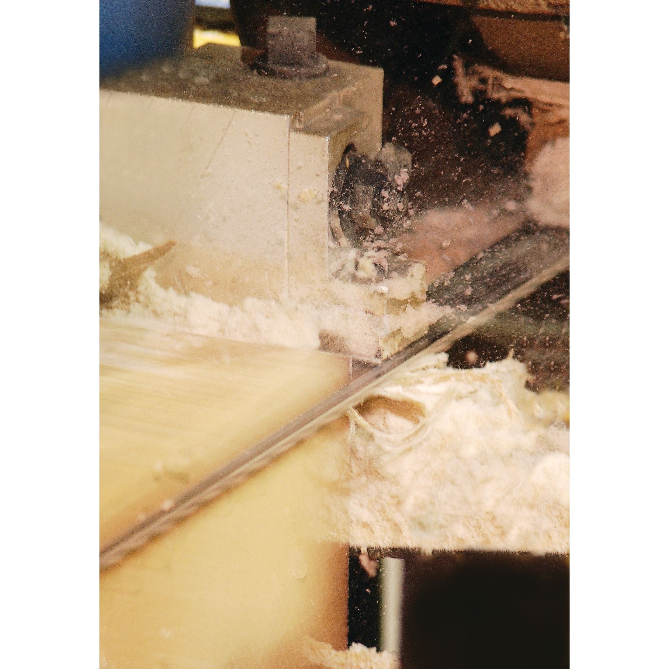 100 5/8" Bandsaw Blades for Wood