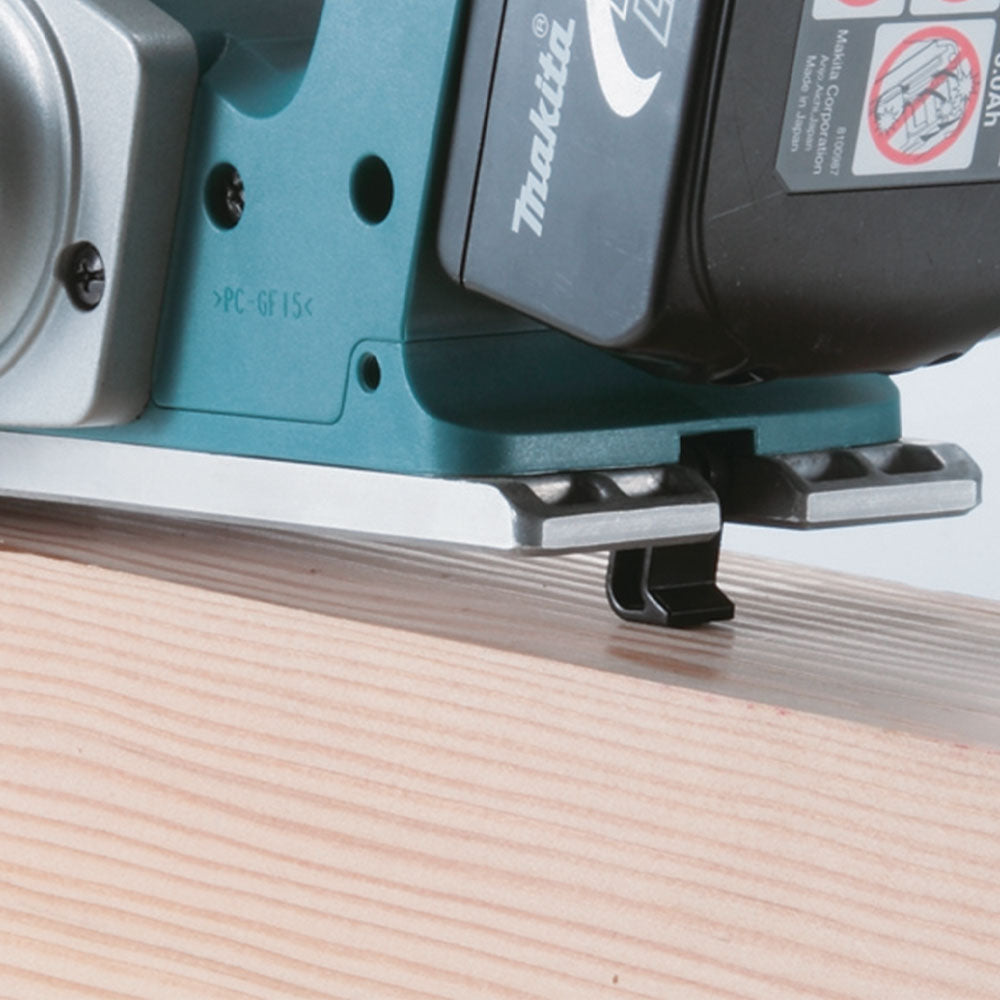 3-1/4" Cordless Planer