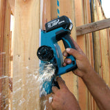 3-1/4" Cordless Planer
