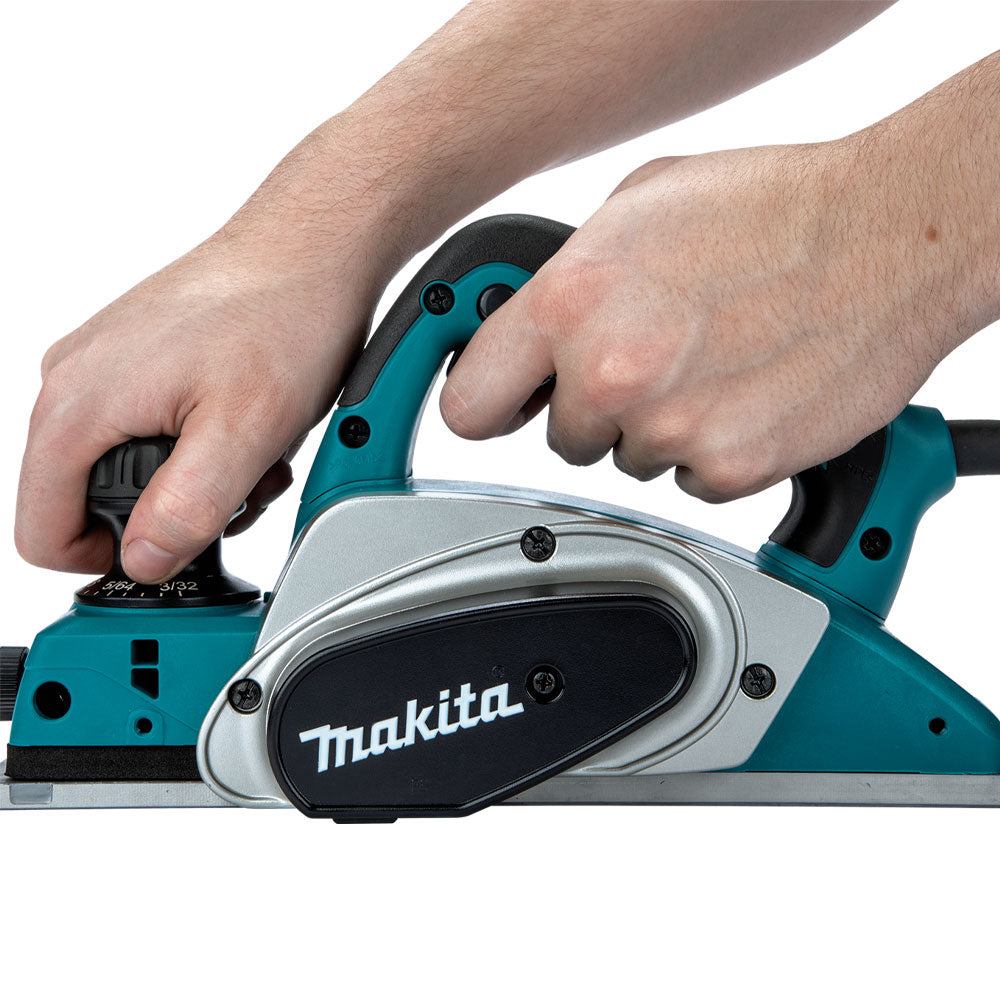 3-1/4" Planer