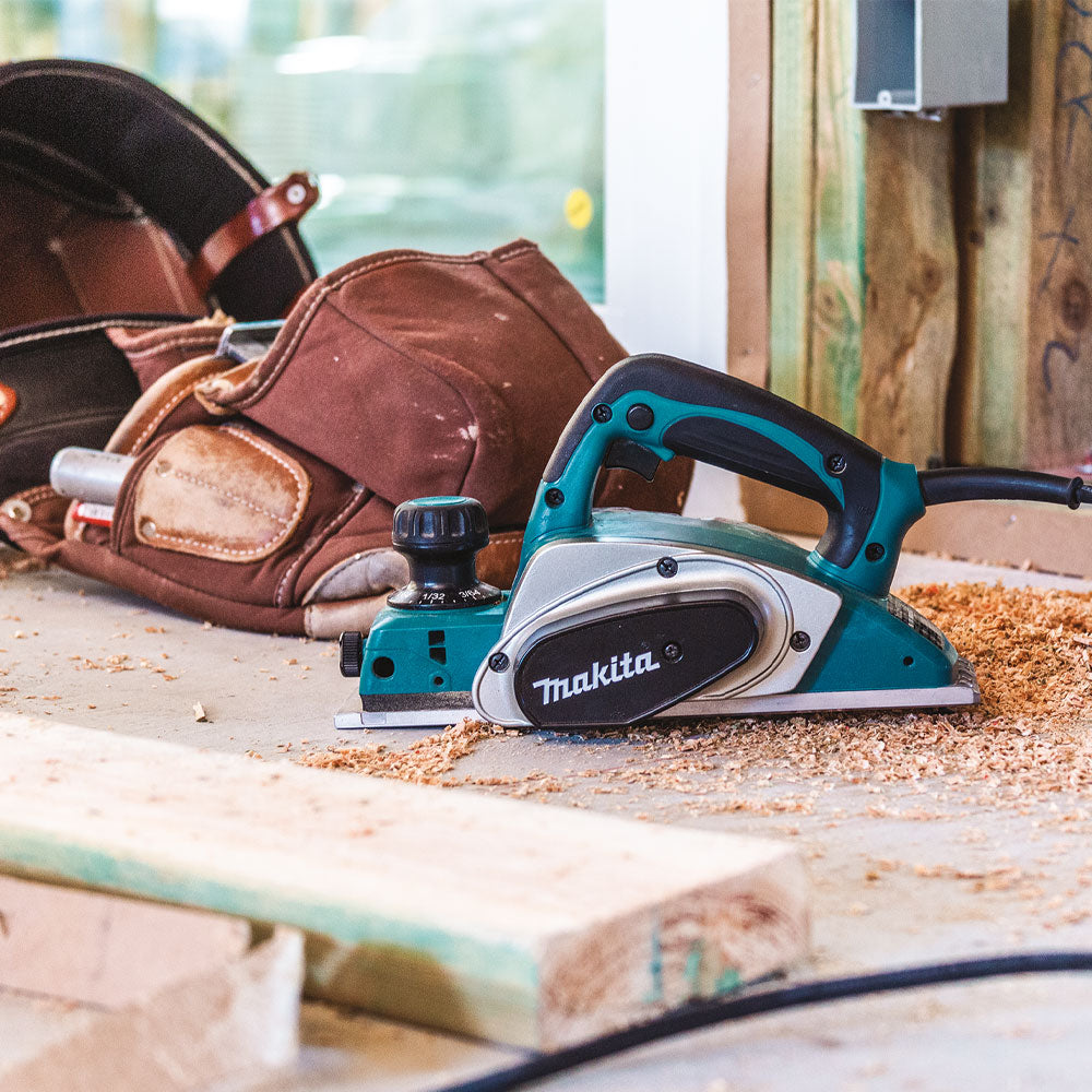 3-1/4" Planer