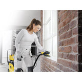 4 x 6 x 6" Mirka DEOS Delta 663 Vacuum-Ready Electric Sander 3mm Orbit