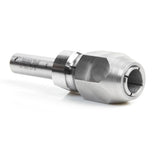 47641 - 1/2 Inch Shank CNC Extension Adapter for 1/2 Inch Shank Router Bits