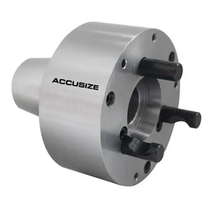 5C 5" Collet Chuck with Integral D1-3 Camlock Mounting, #0269-0013