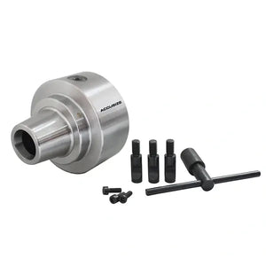 5C 5" Collet Chuck with Integral D1-3 Camlock Mounting, #0269-0013