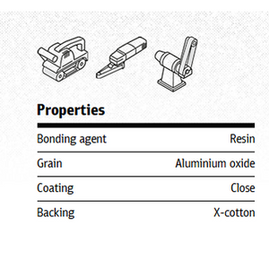 6" x 48" Sanding Belts