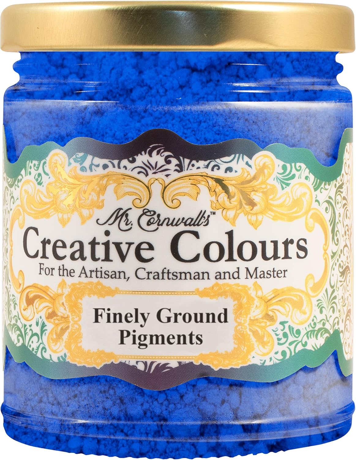 Mr Cornwall's Creative Colours Ultramarine Blue