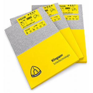 9" x 11" Sanding Sheets