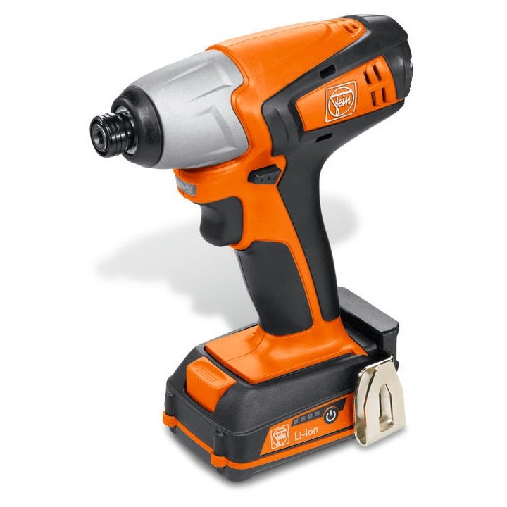 ASCD 12-100 W4C Cordless Impact Wrench 12V 1/4 in. Hex