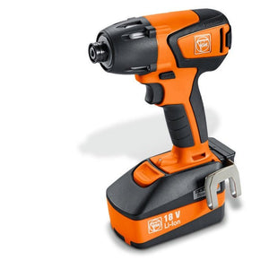 ASCD 18-200 W4 Impact Driver 18V 1/4 in. int. Hex