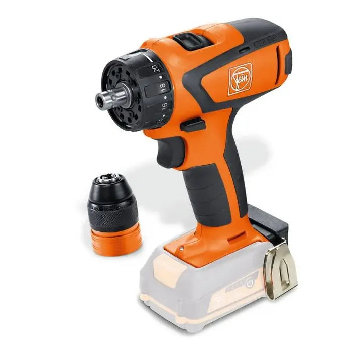 ASCM 12 Q Select Cordless 12V Drill/Driver N09