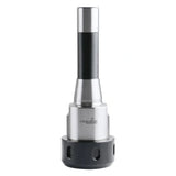 R8-OZ25 Collet Set 15 Pc/Sets , w/ 1 R8 Collet Chuck, and 1/8", 3/16", 1/4", 5/16", 3/8", 7/16", 1/2", 9/16", 5/8", 11/16", 3/4", 13/16", 7/8", 15/16" & 1" OZ25 Collets, 1 Spanner Wrench, 0223-0362